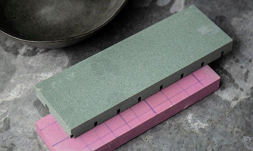 Shapton Glass Stone Seven sharpening stones | Tested and in stock